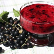 Смородина Чёрная Изюмная 1284